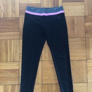 YOGO Black Yoga Leggings